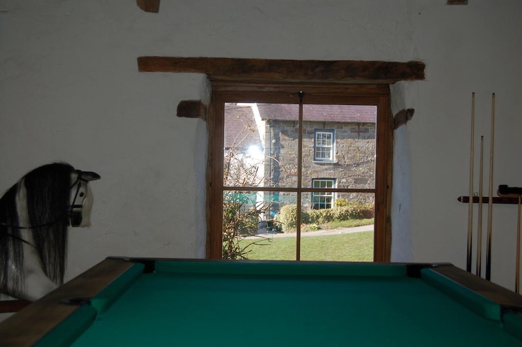 LlandysulNantgwynfaen Organic Farm Wales别墅 外观 照片