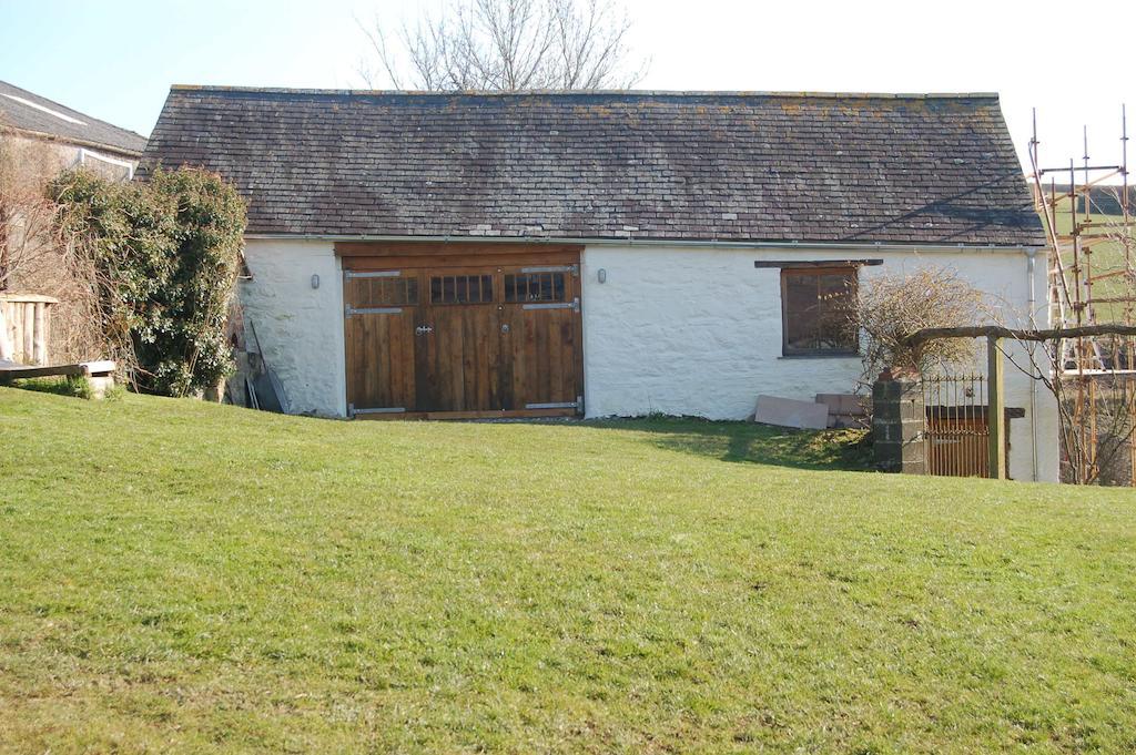 LlandysulNantgwynfaen Organic Farm Wales别墅 外观 照片